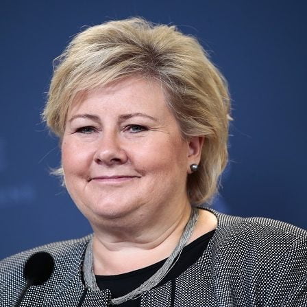 Solberg en visite en Irak - Norway Today 2 Solberg en visite en Irak - Norway Today - 1