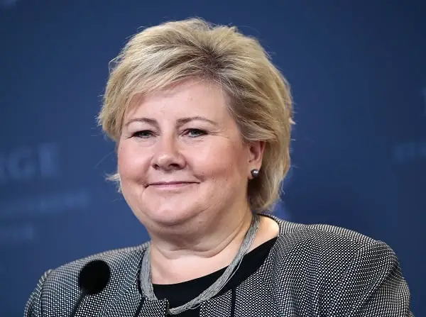 Solberg en visite en Irak - Norway Today 6 Solberg en visite en Irak - Norway Today - 5