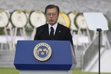 Le président sud-coréen en visite en Norvège - 18