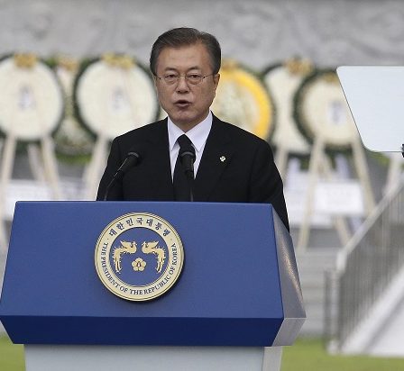 Le président sud-coréen en visite en Norvège 12 Le président sud-coréen en visite en Norvège - 11