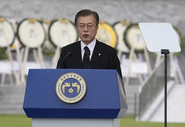 Le président sud-coréen en visite en Norvège 4 Le président sud-coréen en visite en Norvège - 3