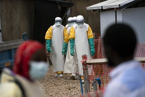 La Norvège va envoyer de l'aide aux victimes d'Ebola en RD Congo 4 La Norvège va envoyer de l'aide aux victimes d'Ebola en RD Congo - 3