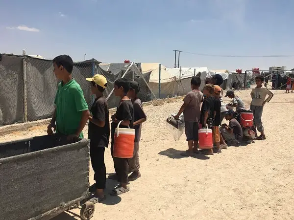 Un vol pour 1,8 million de NOK réquisitionné pour ramener des orphelins de Syrie 4 Un vol pour 1,8 million de NOK réquisitionné pour ramener des orphelins de Syrie - 3