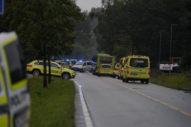 Une personne abattue dans une mosquée à Bærum - 18