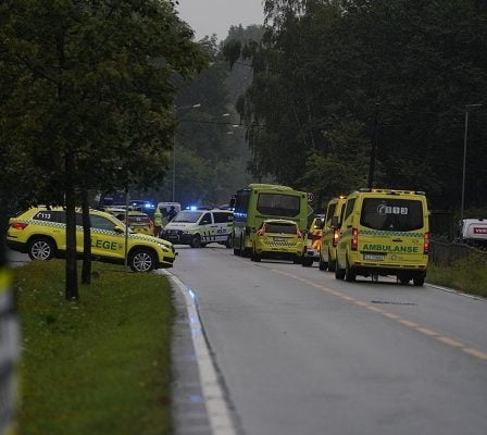Une personne abattue dans une mosquée à Bærum 11 Une personne abattue dans une mosquée à Bærum - 10
