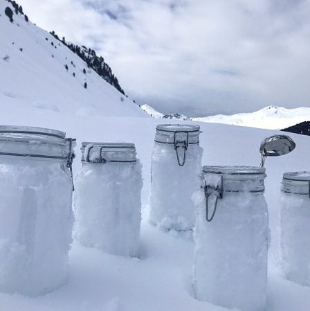 De grandes quantités de microplastiques trouvées dans la neige de l'Arctique - 30