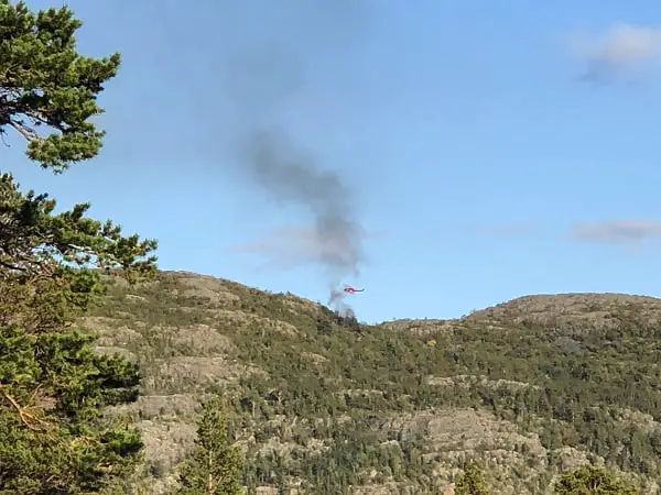Six personnes ont été tuées dans l'accident d'hélicoptère à Alta 6 Six personnes ont été tuées dans l'accident d'hélicoptère à Alta - 5