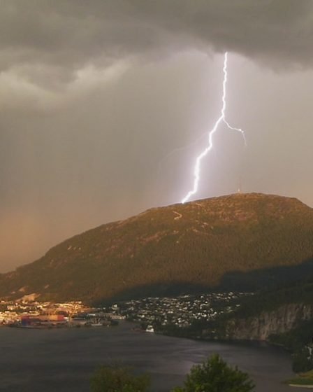 Thor toujours occupé – alerte jaune à l'Est 15 Thor toujours occupé – alerte jaune à l'Est - 14