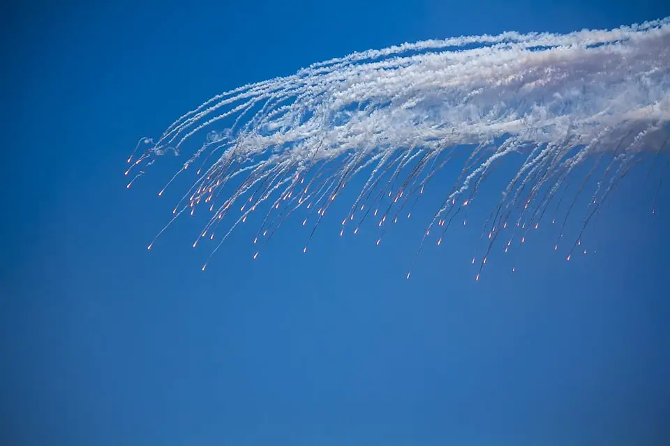 Les pêcheurs norvégiens s'inquiètent des missiles et des navires de guerre russes 4 Les pêcheurs norvégiens s'inquiètent des missiles et des navires de guerre russes - 3