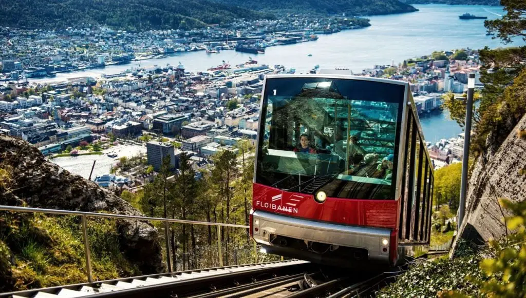 Bergen, le guide pour visiter la ville, hotels, musées, sorties, restaurants - 37