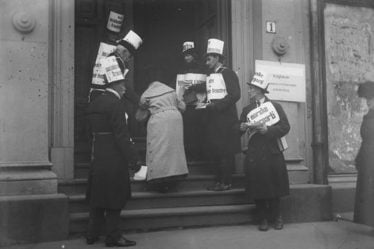 Les pauvres se sont vu refuser le droit de vote - 6