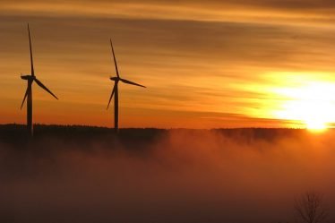 La Norvège produit plus d'énergie éolienne que la Suède - 20