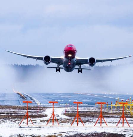 Norwegian annonce une croissance de 20 % du nombre de passagers en janvier 26 Norwegian annonce une croissance de 20 % du nombre de passagers en janvier - 25