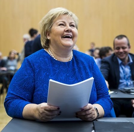 Solberg en campagne électorale en Afrique 11 Solberg en campagne électorale en Afrique - 10