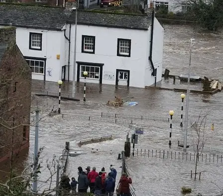 L'Agence européenne pour l'environnement met en garde contre plusieurs inondations et incendies de forêt 29 L'Agence européenne pour l'environnement met en garde contre plusieurs inondations et incendies de forêt - 28