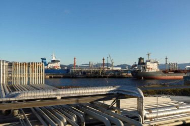 Statoil gagne de l'argent dans l'usine de Mongstad - 16