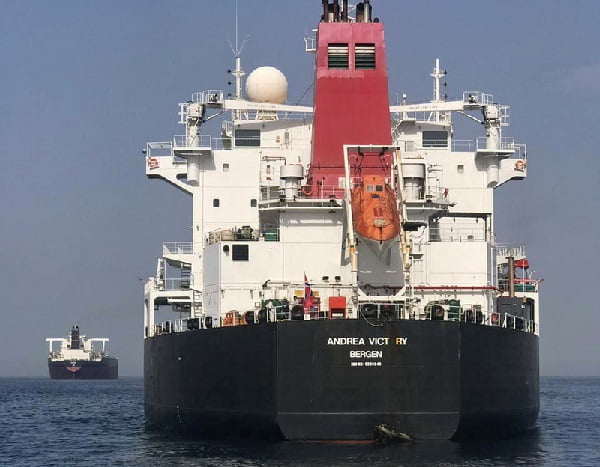 Le détroit d'Ormuz et la Norvège 4 Le détroit d'Ormuz et la Norvège - 3