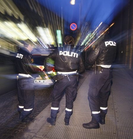 La police dit ''nous voyons de moins en moins de respect de la part des jeunes'' 11 La police dit ''nous voyons de moins en moins de respect de la part des jeunes'' - 10