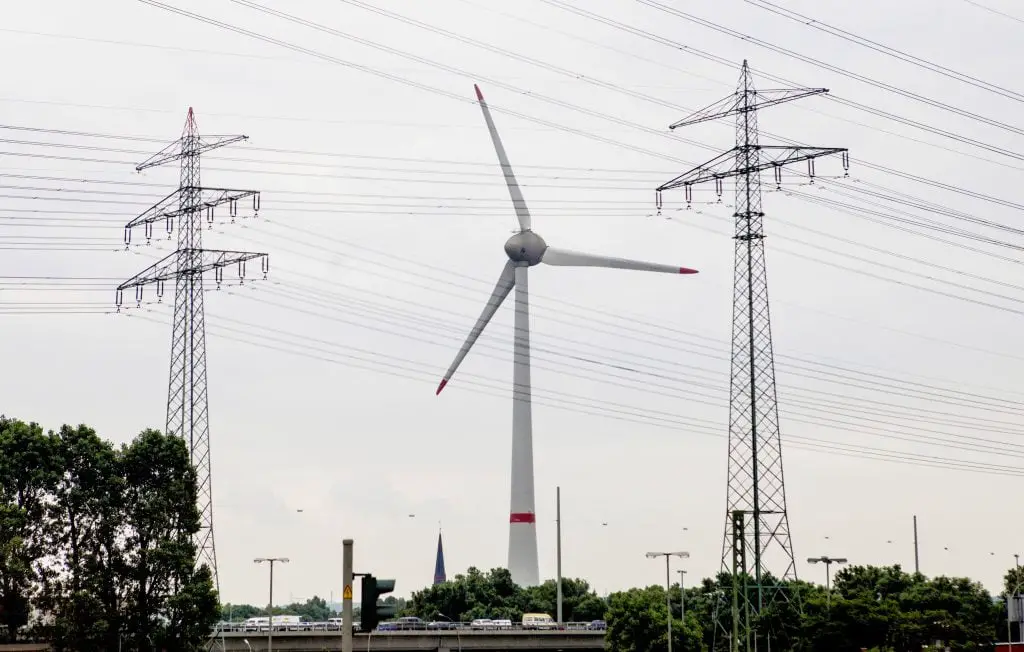 Presque pas de croissance verte en Norvège 4 Presque pas de croissance verte en Norvège - 3
