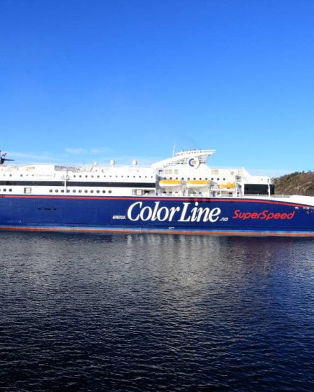 Color Line réduit de moitié son offre de ferry Strømstad en raison de la situation corona - 100 employés ont reçu des avis de licenciement - 10