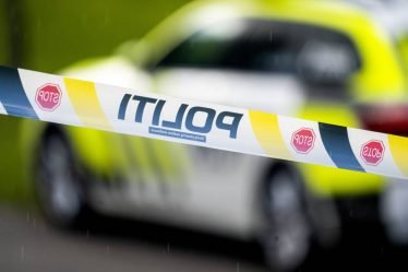 Un homme arrêté pour avoir menacé la police avec un couteau à Gjøvik - 23