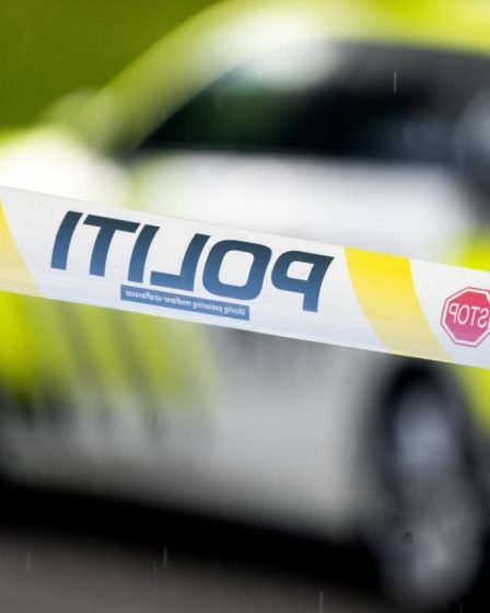 Un homme arrêté pour avoir menacé la police avec un couteau à Gjøvik 20 Un homme arrêté pour avoir menacé la police avec un couteau à Gjøvik - 19
