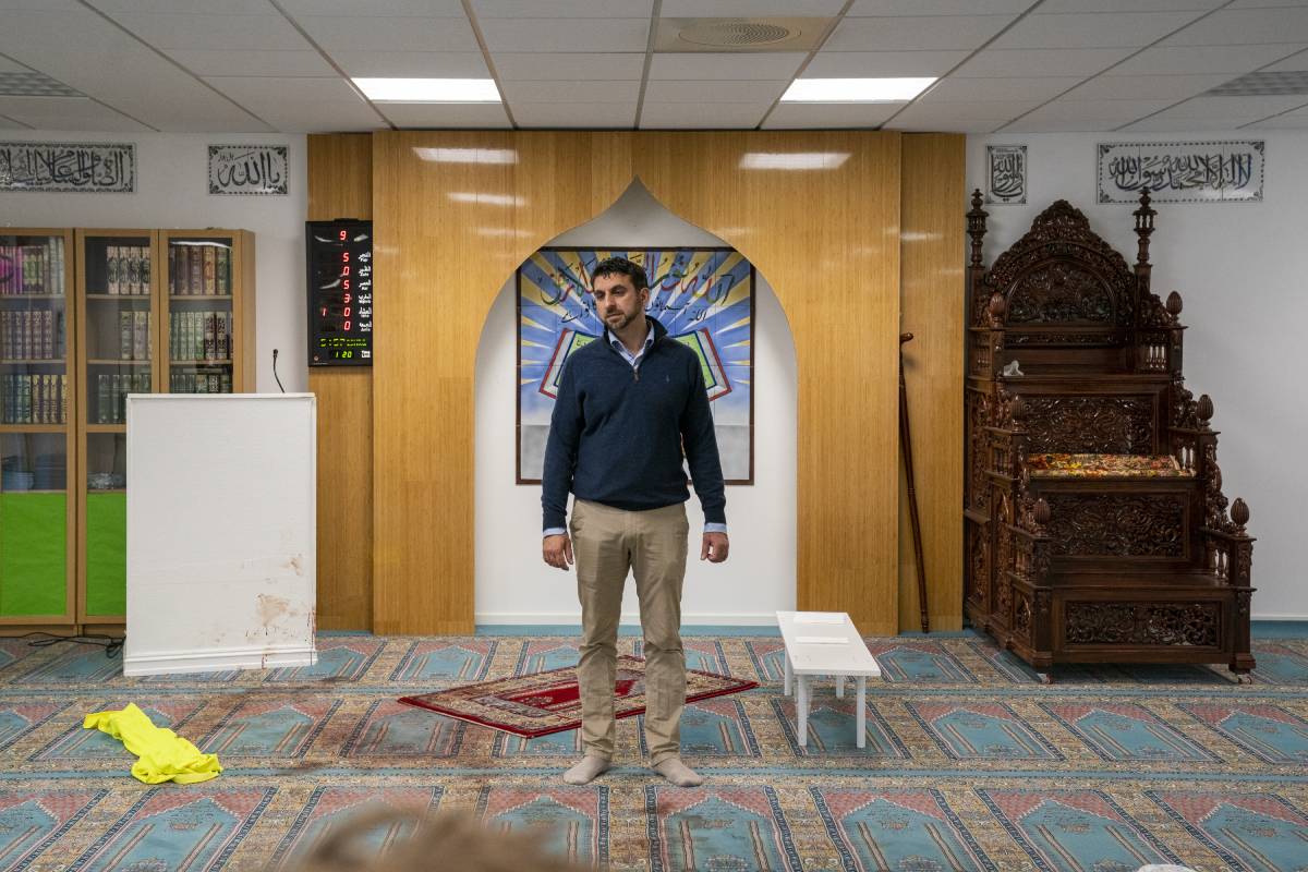 Deux ans se sont écoulés depuis l'attentat terroriste contre la mosquée Al-Noor à Bæreum. Qu'est-ce qui a été fait pour empêcher la haine? 9 Centre islamique Al-Noor