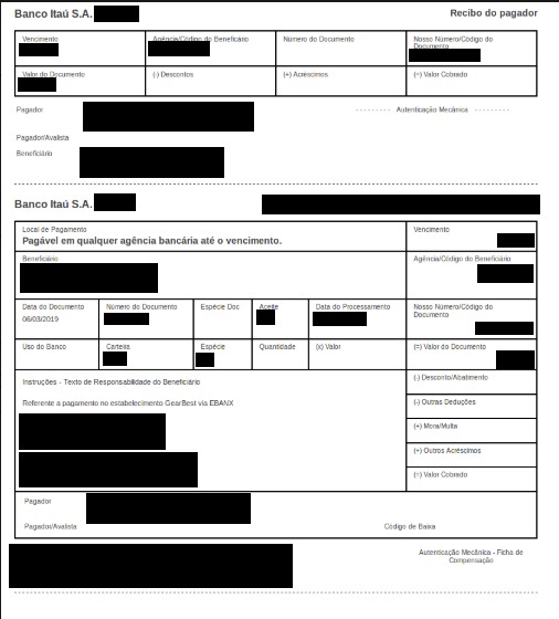 Gearbest Hack - Énorme violation de données - La Norvège aujourd'hui 40 Gearbest Hack - Énorme violation de données - La Norvège aujourd'hui - 39