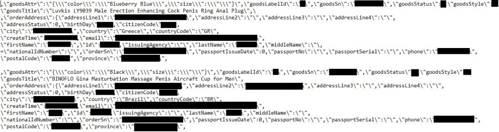 Gearbest Hack - Énorme violation de données - La Norvège aujourd'hui 42 Gearbest Hack - Énorme violation de données - La Norvège aujourd'hui - 41