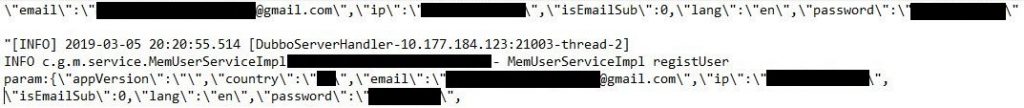 Gearbest Hack - Énorme violation de données - La Norvège aujourd'hui 38 Gearbest Hack - Énorme violation de données - La Norvège aujourd'hui - 37