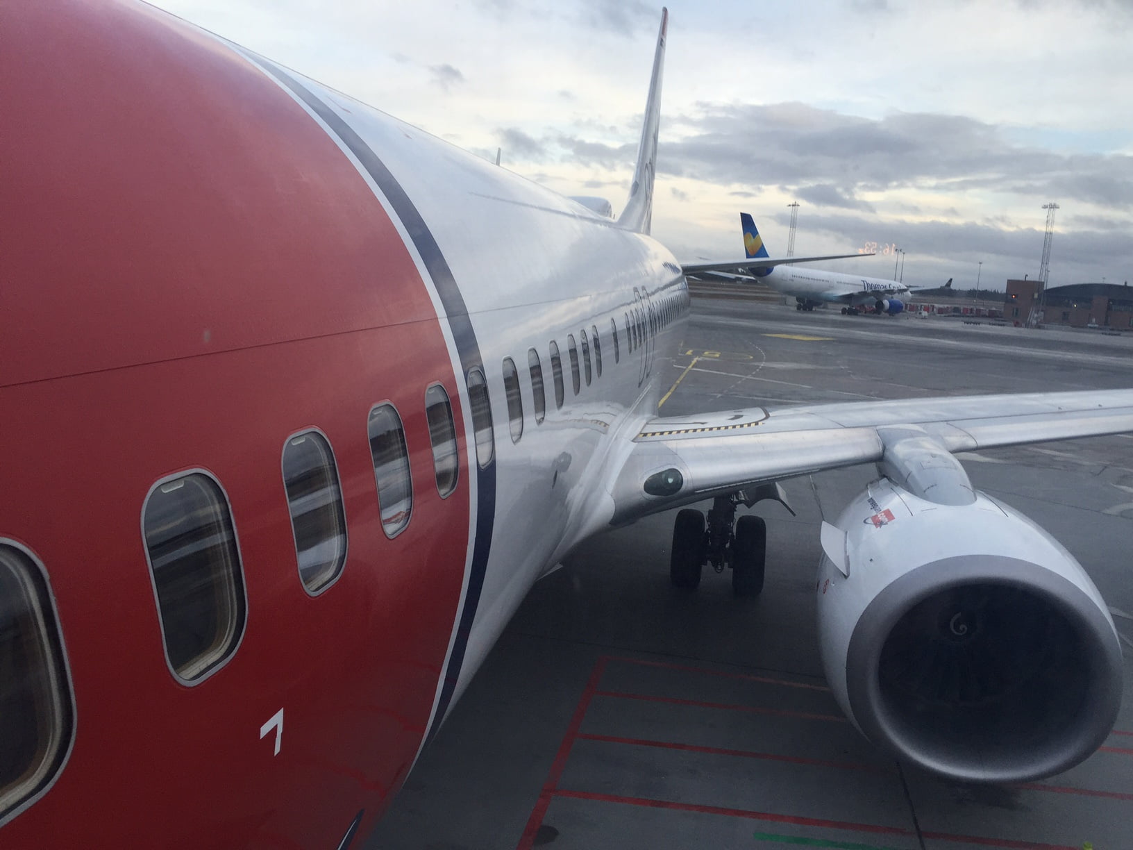 Norwegian enverra la totalité de la facture MAX à Boeing - 3