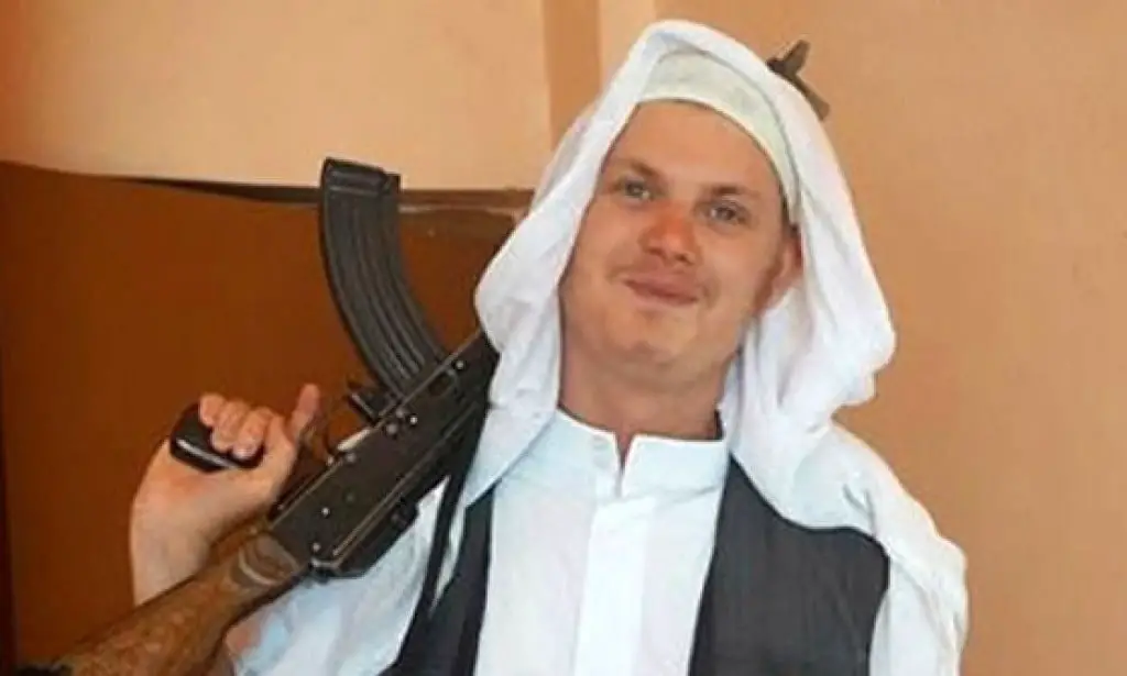 Le PST veut poursuivre un combattant étranger 4 Le PST veut poursuivre un combattant étranger - 3