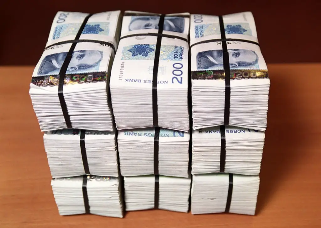 Un adolescent norvégien sur la liste des plus riches du monde 4 Un adolescent norvégien sur la liste des plus riches du monde - 3
