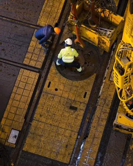 Prévisions sombres pour l'industrie des services pétroliers 14 Prévisions sombres pour l'industrie des services pétroliers - 13