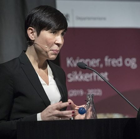 La Norvège réagit aux informations sur l'action contre les homosexuels en Tchétchénie 21 La Norvège réagit aux informations sur l'action contre les homosexuels en Tchétchénie - 20