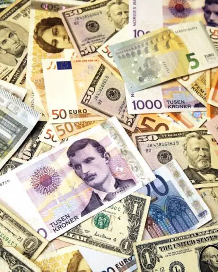 La Norvège compte 186 200 « millionnaires en dollars » - 1