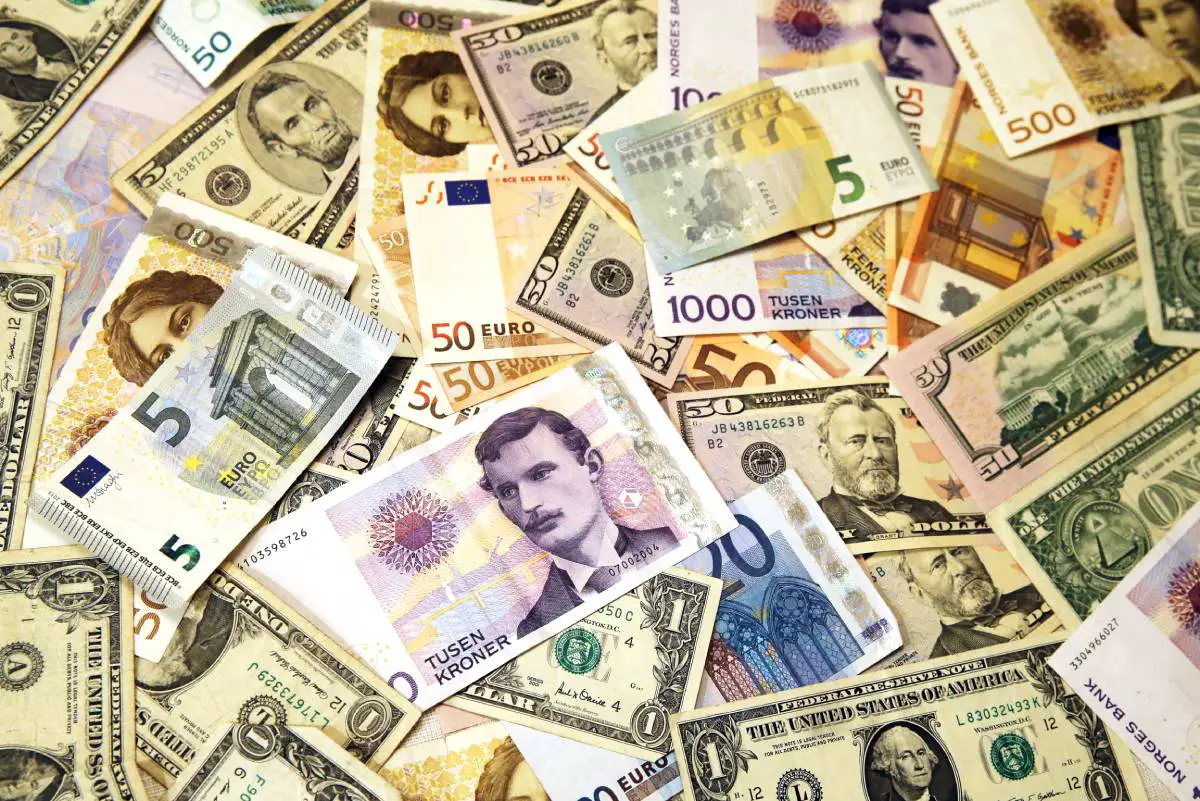 La Norvège compte 186 200 « millionnaires en dollars » - 3