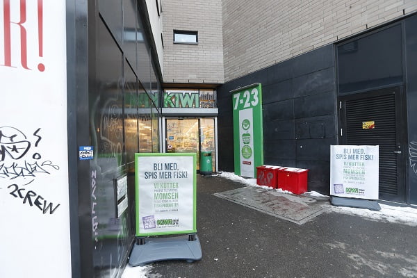 L'attaque de Kiwi pourrait être le premier coup de couteau perpétré par un extrémiste islamiste en Norvège 4 L'attaque de Kiwi pourrait être le premier coup de couteau perpétré par un extrémiste islamiste en Norvège - 3
