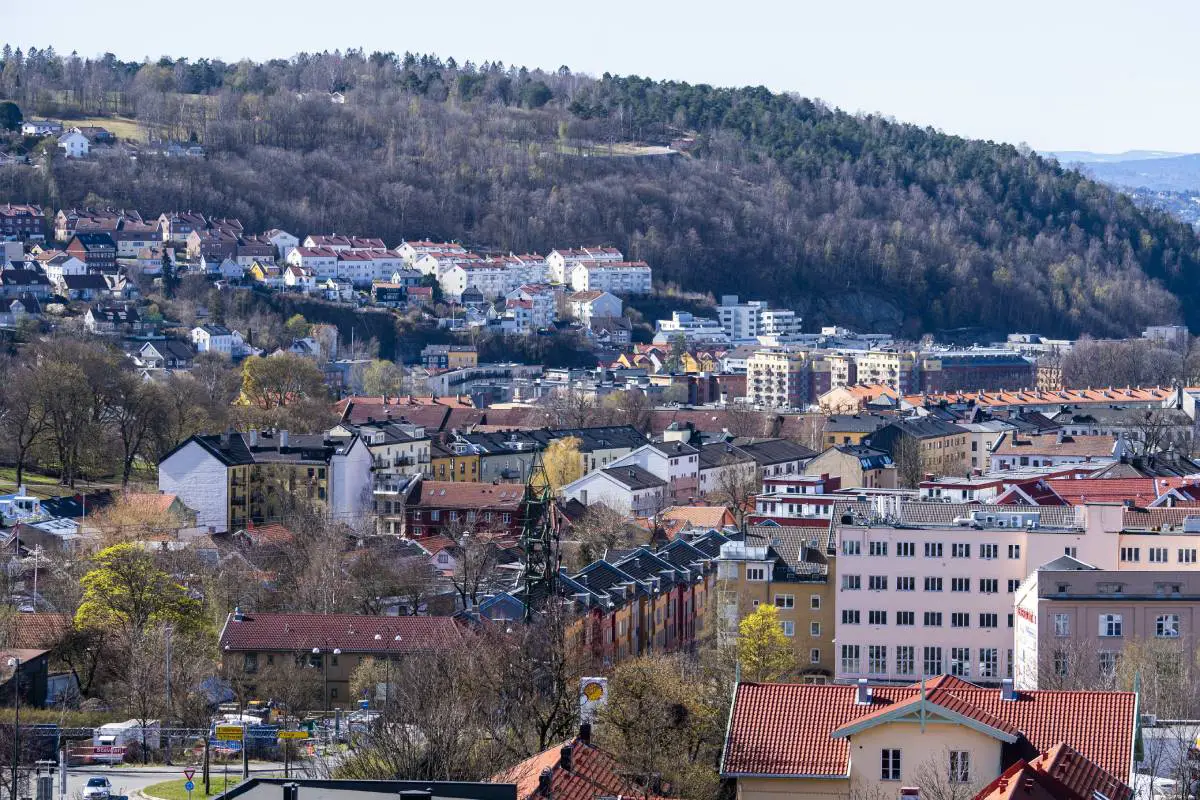 Expert immobilier : Le pic des prix de l'immobilier à Oslo est derrière nous - 3