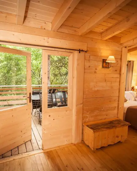 Les cabines sont construites de plus en plus proches les unes des autres 20 Les cabines sont construites de plus en plus proches les unes des autres - 19