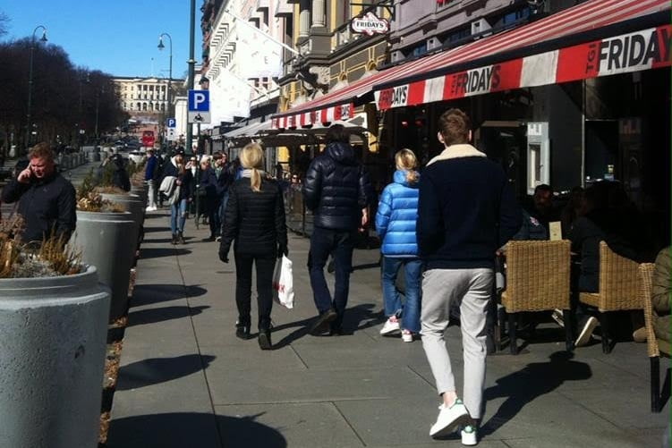 Plus d'un million d'habitants dans le Grand Oslo 4 Plus d'un million d'habitants dans le Grand Oslo - 3