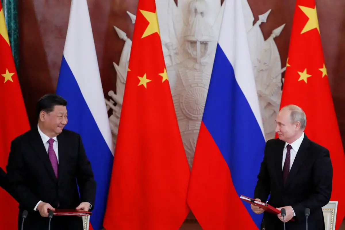 L'UE s'inquiète des activités russes et chinoises dans l'Arctique - 3