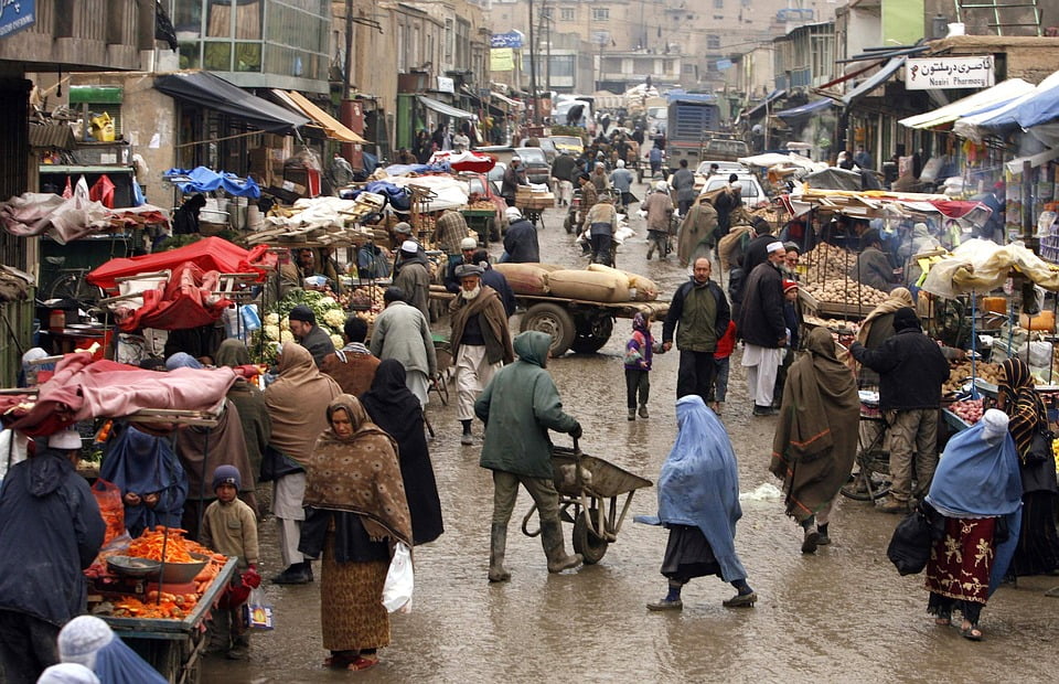 La Norvège augmente son aide humanitaire à l'Afghanistan 4 La Norvège augmente son aide humanitaire à l'Afghanistan - 3