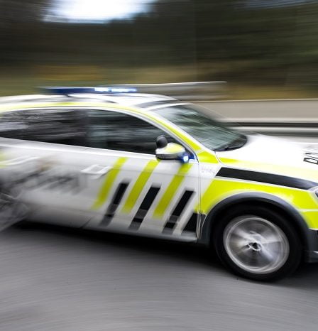 Un soldat américain a été surpris en train de conduire sous l'influence à Stjørdal 34 Un soldat américain a été surpris en train de conduire sous l'influence à Stjørdal - 33