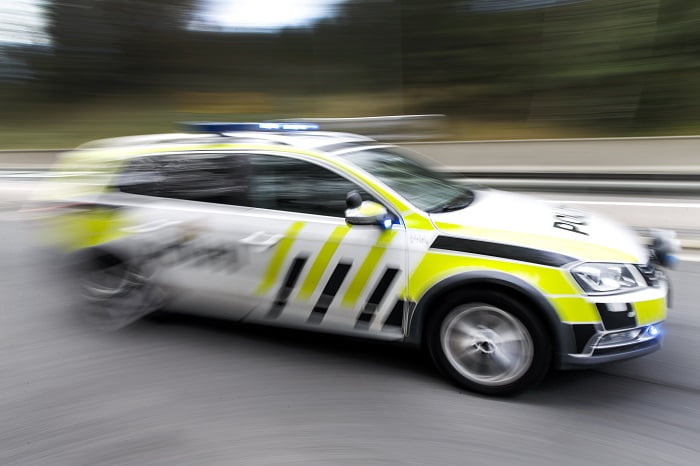 Un soldat américain a été surpris en train de conduire sous l'influence à Stjørdal 4 Un soldat américain a été surpris en train de conduire sous l'influence à Stjørdal - 3