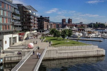 Oslo a enregistré 388 nouveaux cas corona au cours des dernières 24 heures - 6