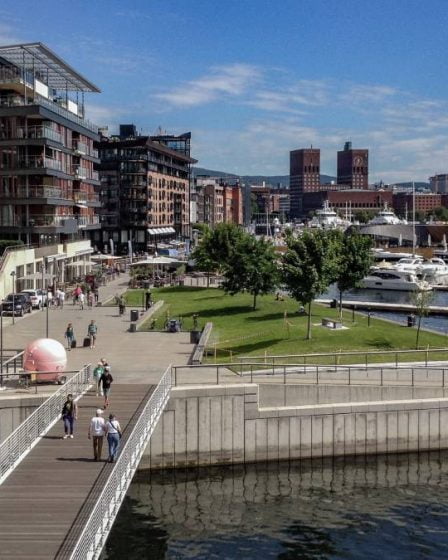 Oslo a enregistré 388 nouveaux cas corona au cours des dernières 24 heures 17 Oslo a enregistré 388 nouveaux cas corona au cours des dernières 24 heures - 16