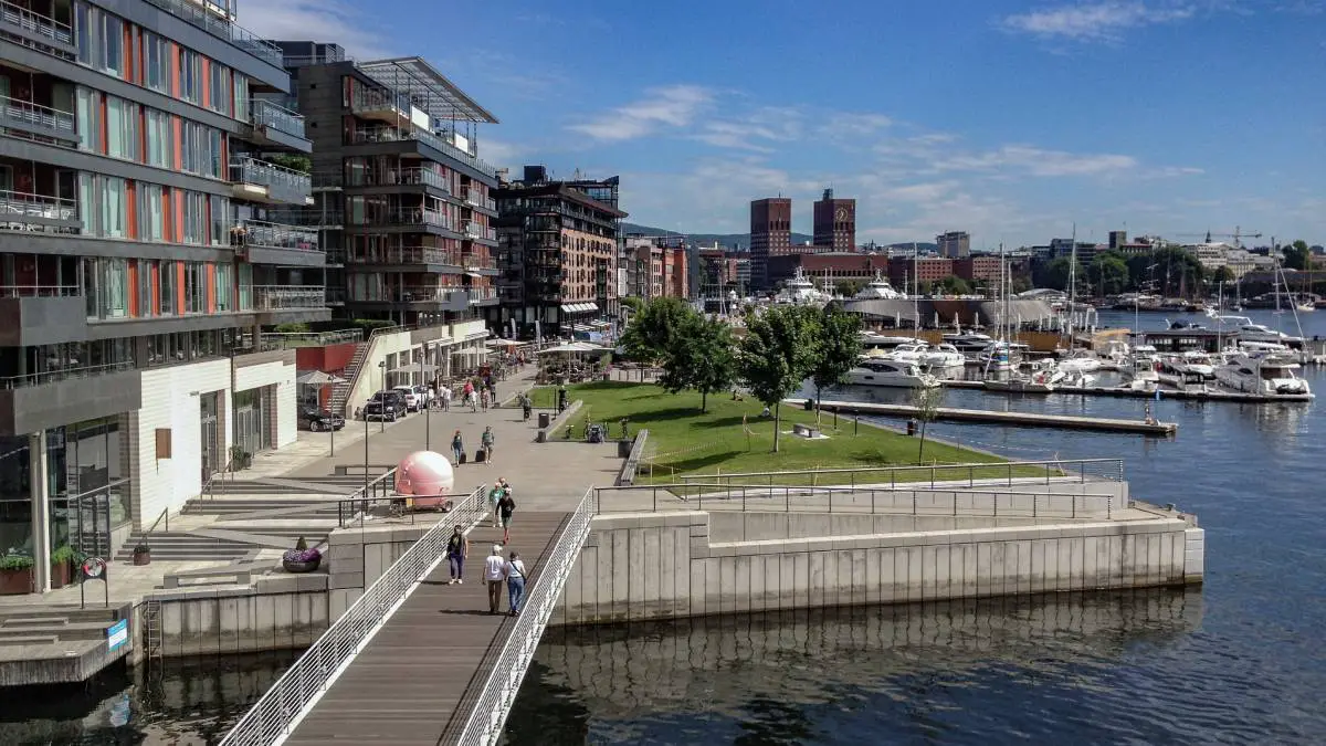 Oslo a enregistré 388 nouveaux cas corona au cours des dernières 24 heures - 3