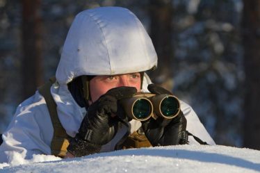 Activité d'espionnage en Norvège pendant Trident Juncture - 20