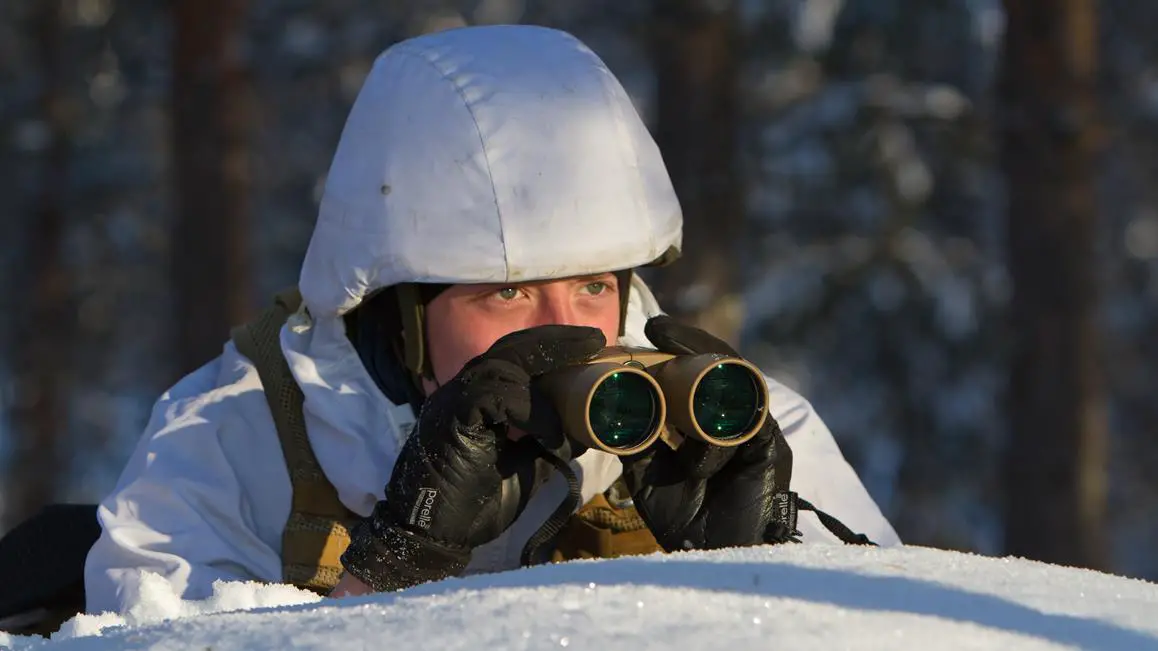 Activité d'espionnage en Norvège pendant Trident Juncture 4 Activité d'espionnage en Norvège pendant Trident Juncture - 3